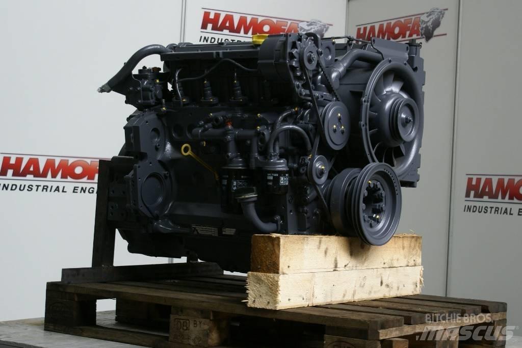 Deutz BF4M1012 Silniki