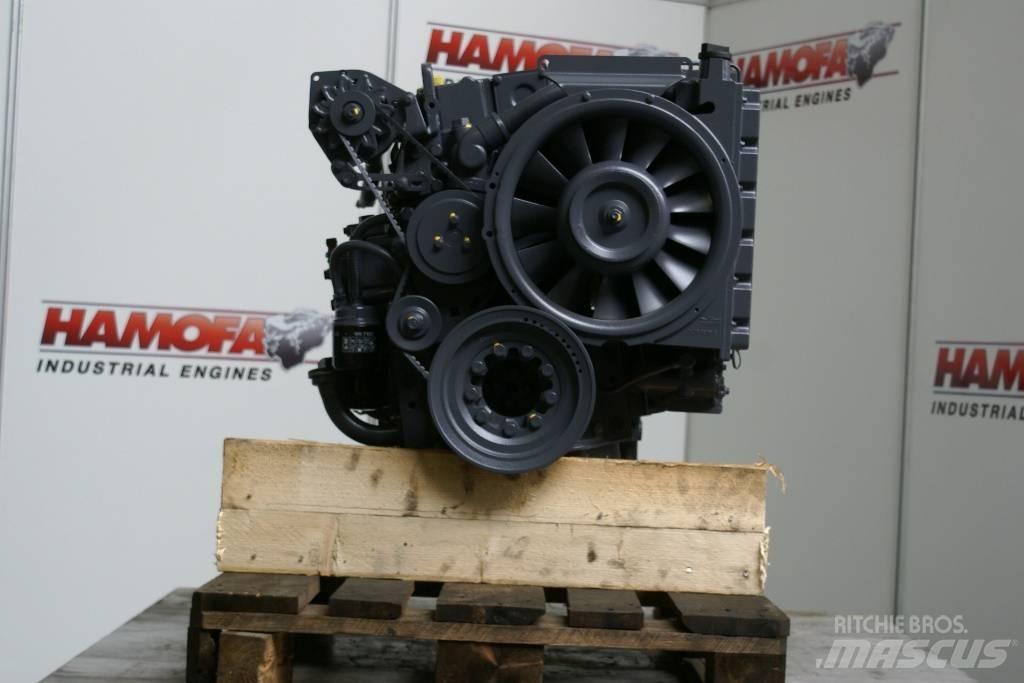 Deutz BF4M1012 Silniki