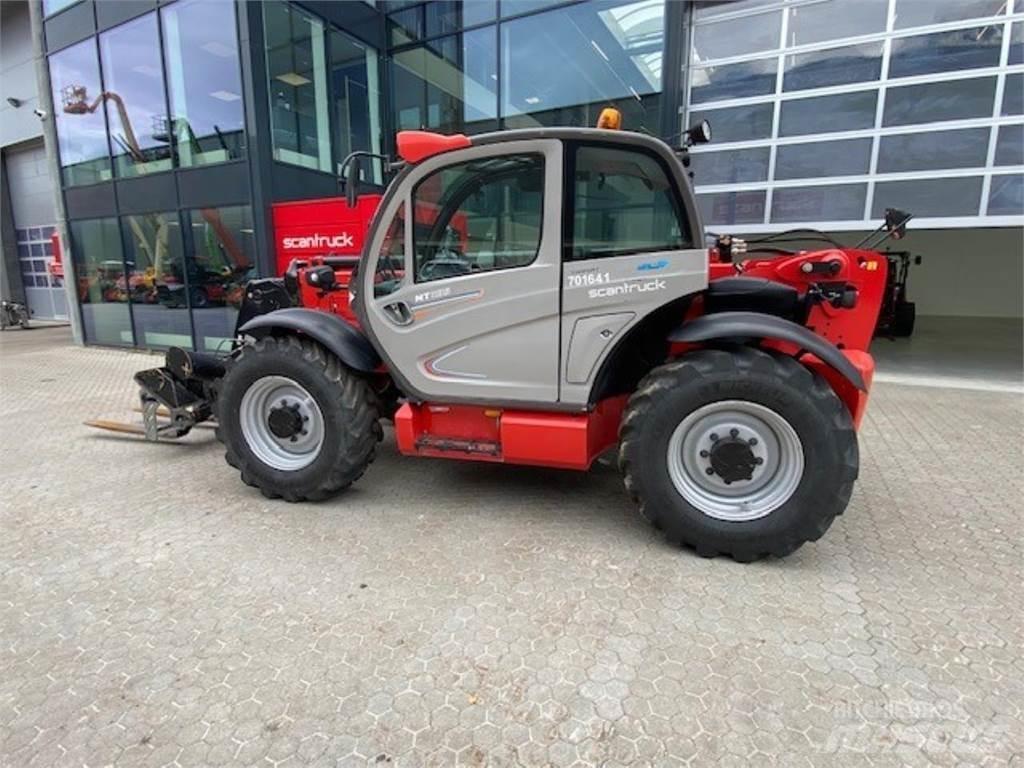 Manitou MT1135 Ładowarki teleskopowe