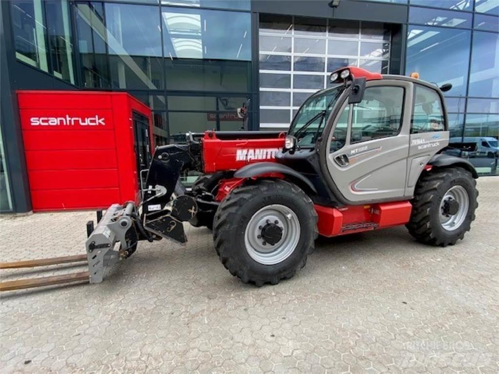 Manitou MT1135 Ładowarki teleskopowe