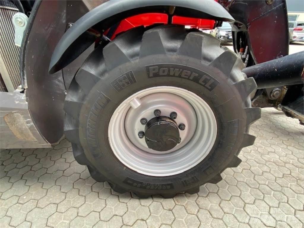 Manitou MT1135 Ładowarki teleskopowe