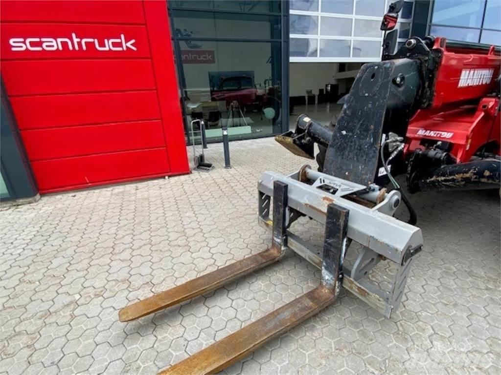 Manitou MT1135 Ładowarki teleskopowe