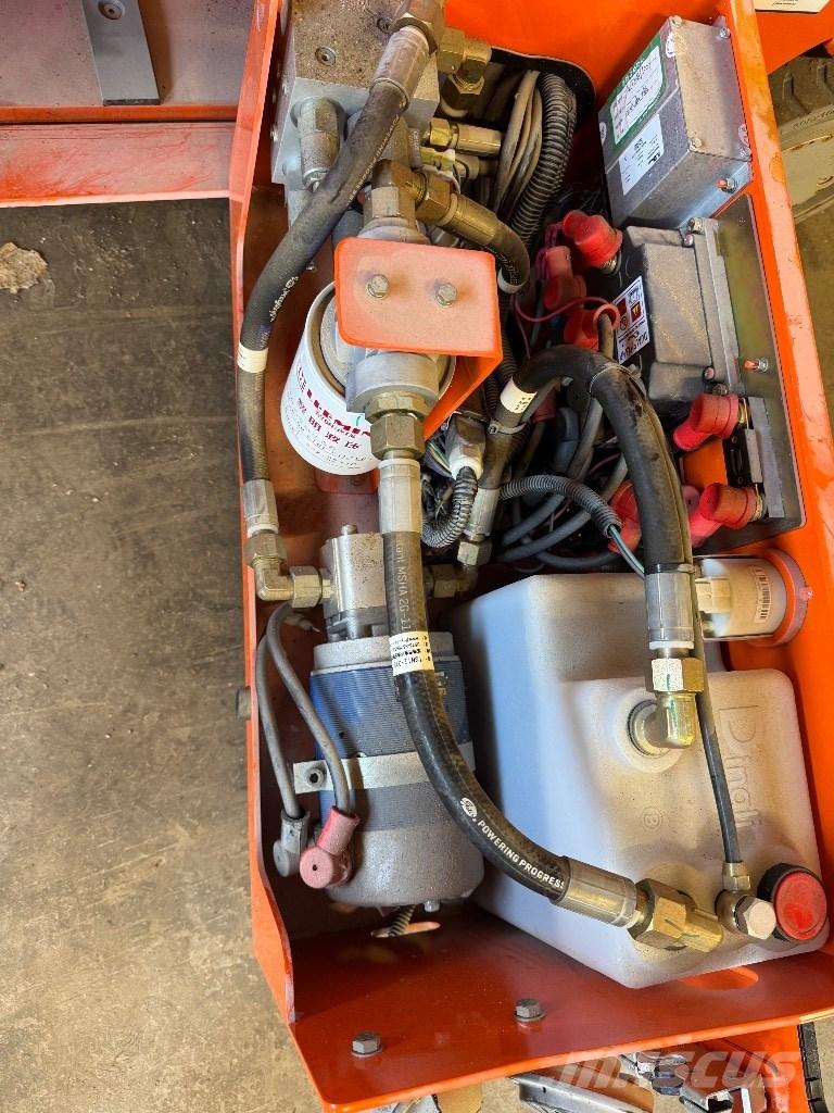 Dingli JCPT 0807 Podnośniki nożycowe