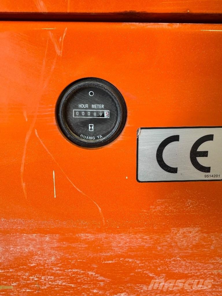 Dingli JCPT 0807 Podnośniki nożycowe