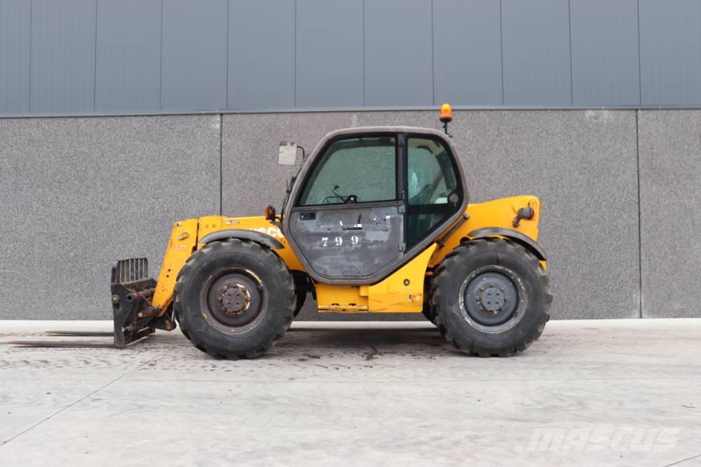 Manitou MT 732 Ładowarki teleskopowe