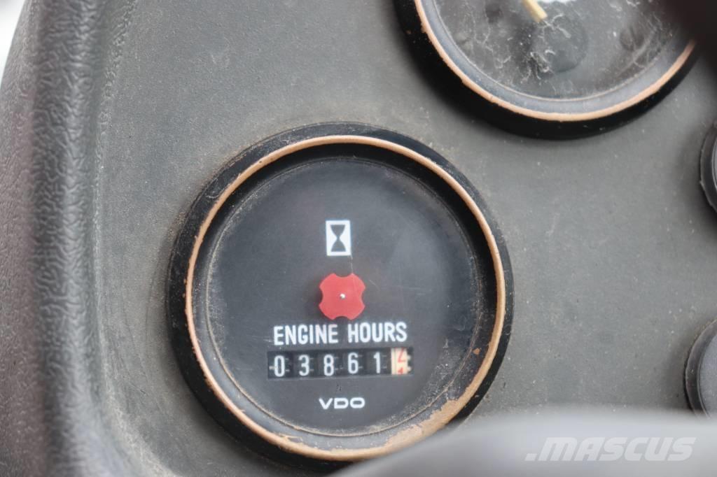 Manitou MT 732 Ładowarki teleskopowe