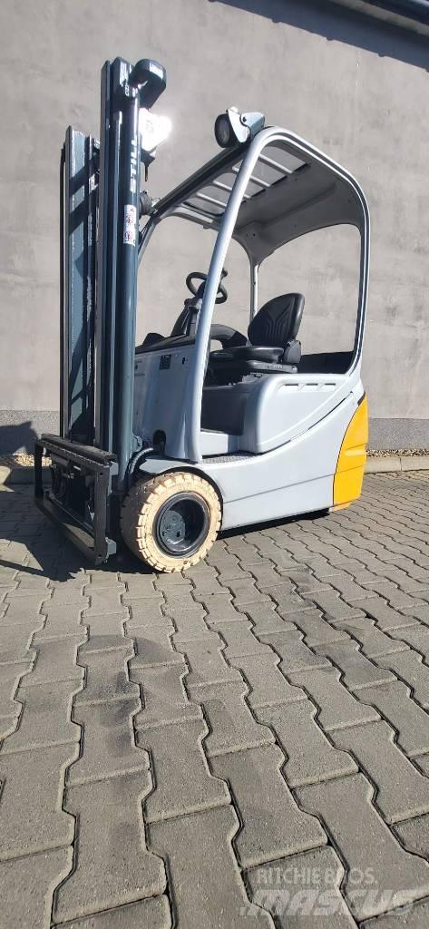 Still RX 20-20 Wózki elektryczne