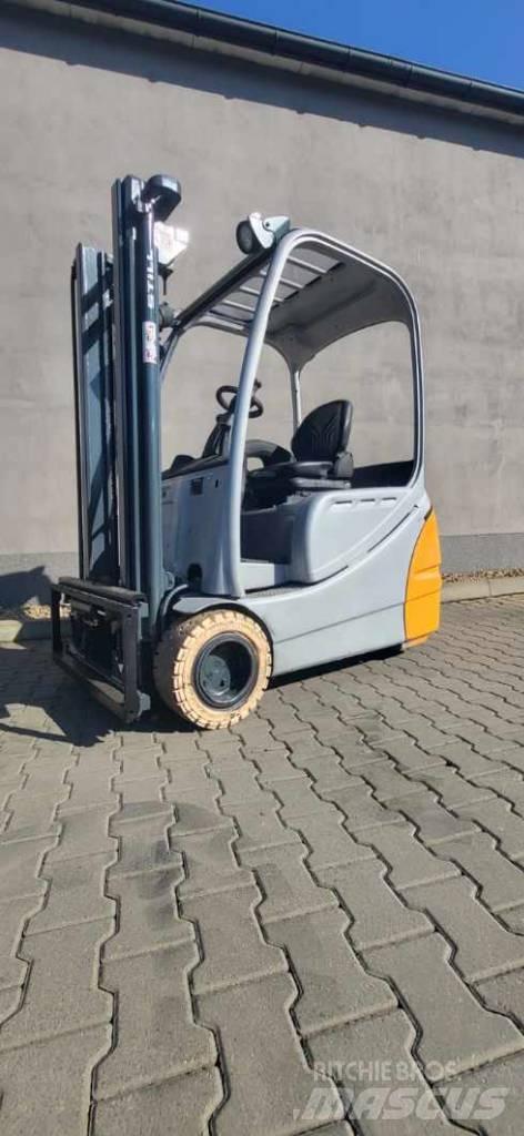 Still RX 20-20 Wózki elektryczne