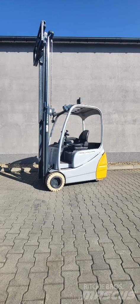 Still RX 20-20 Wózki elektryczne