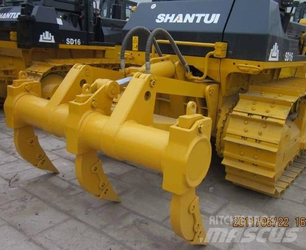 Shantui SD16 Spycharki gąsienicowe