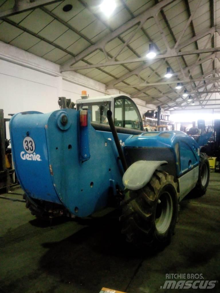 Genie GTH 4013 SX Ładowarki teleskopowe