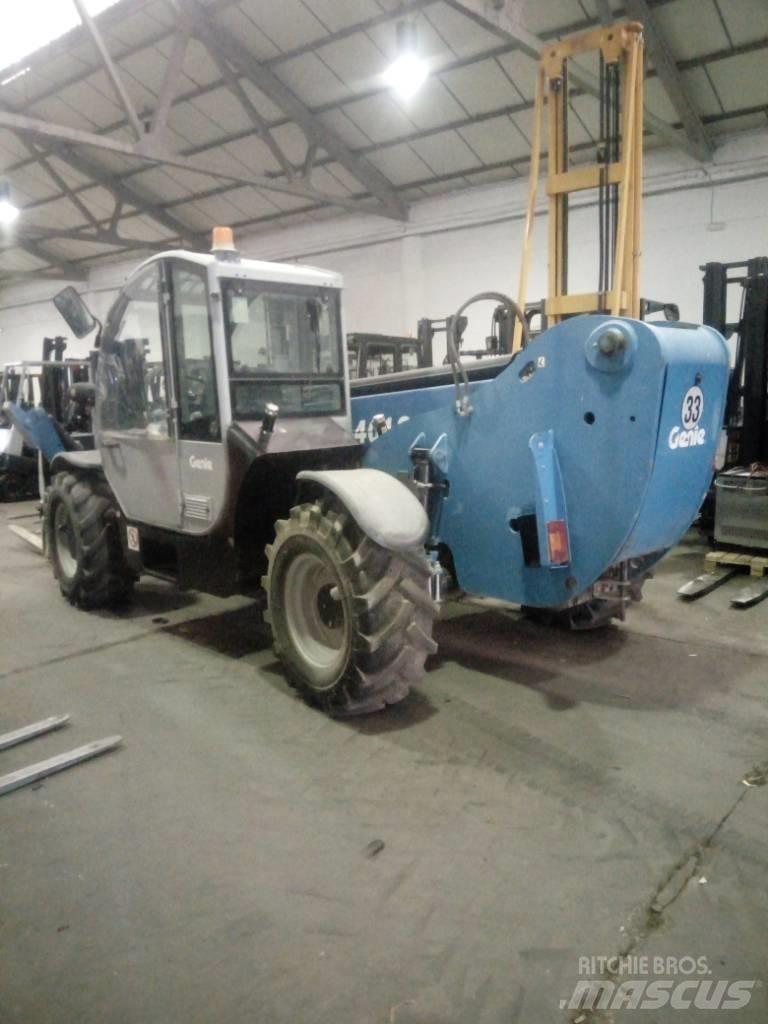 Genie GTH 4013 SX Ładowarki teleskopowe