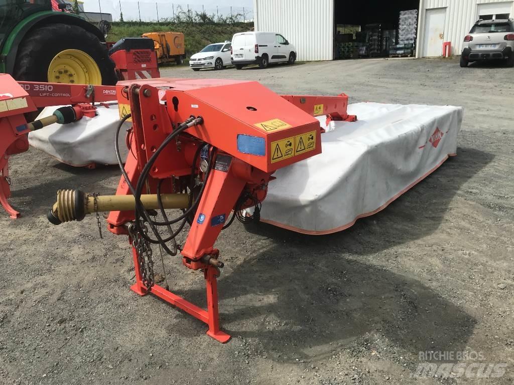 Kuhn GMD 902 Kosiarki