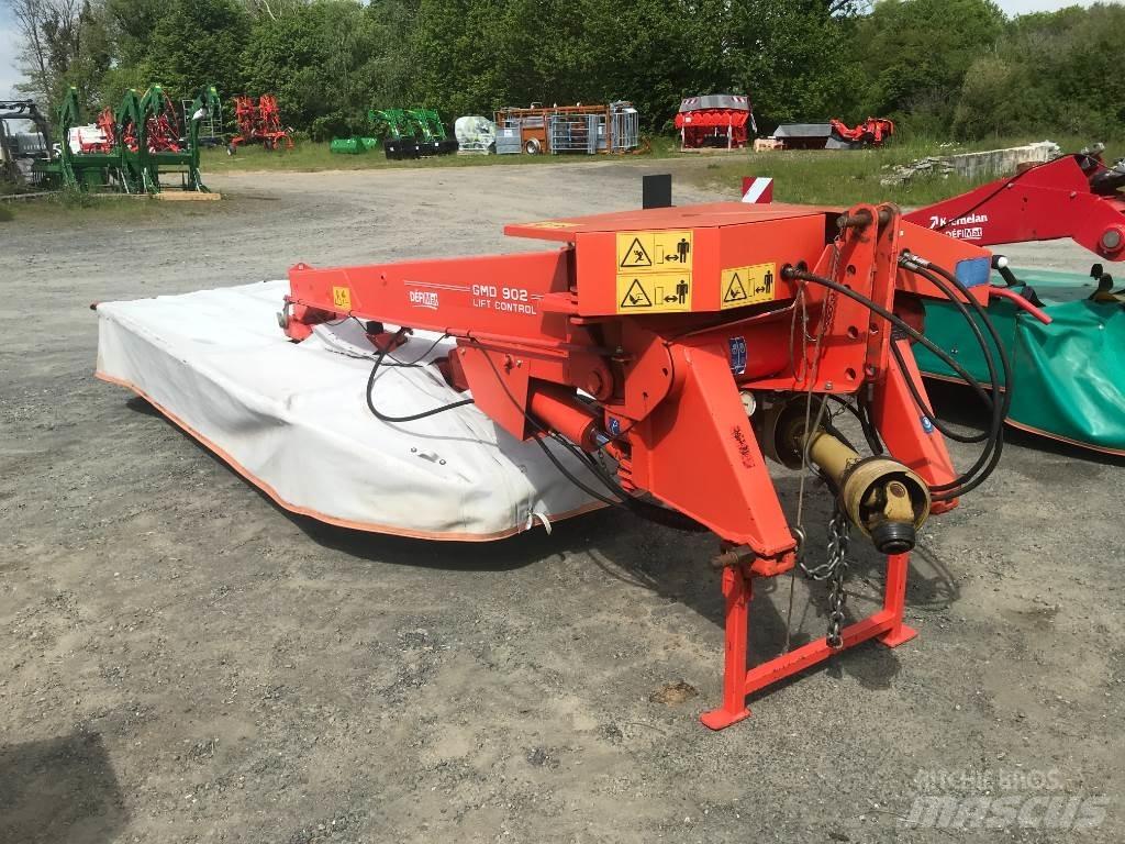 Kuhn GMD 902 Kosiarki