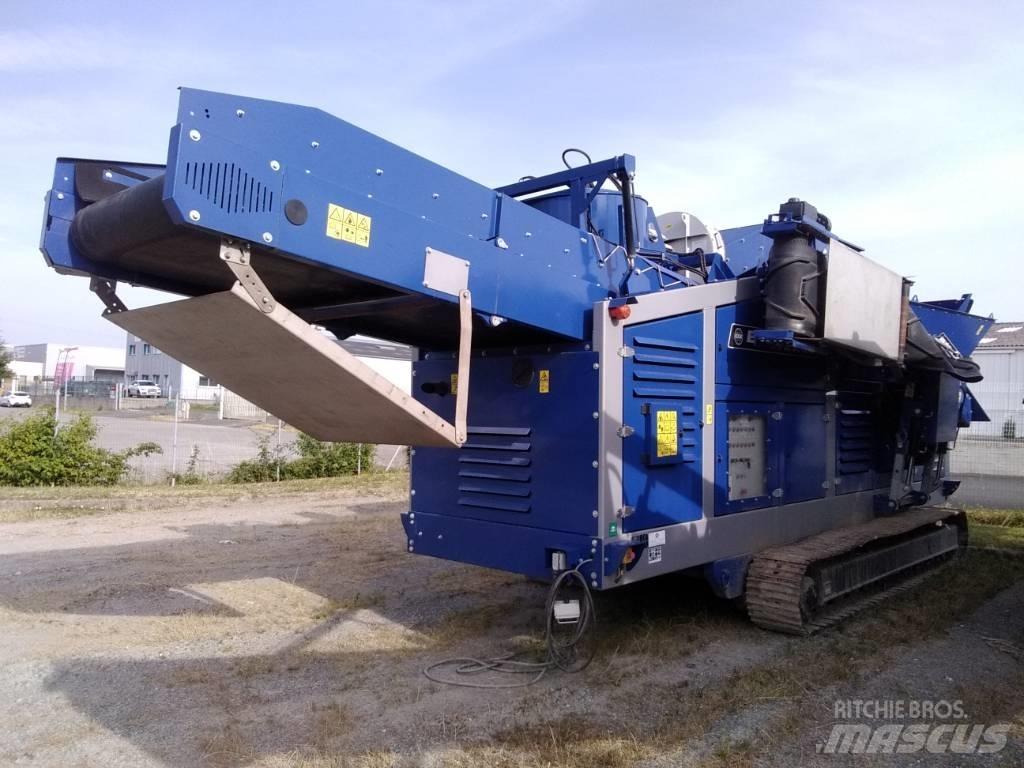 Edge MC1400 Sprzęt segregujący
