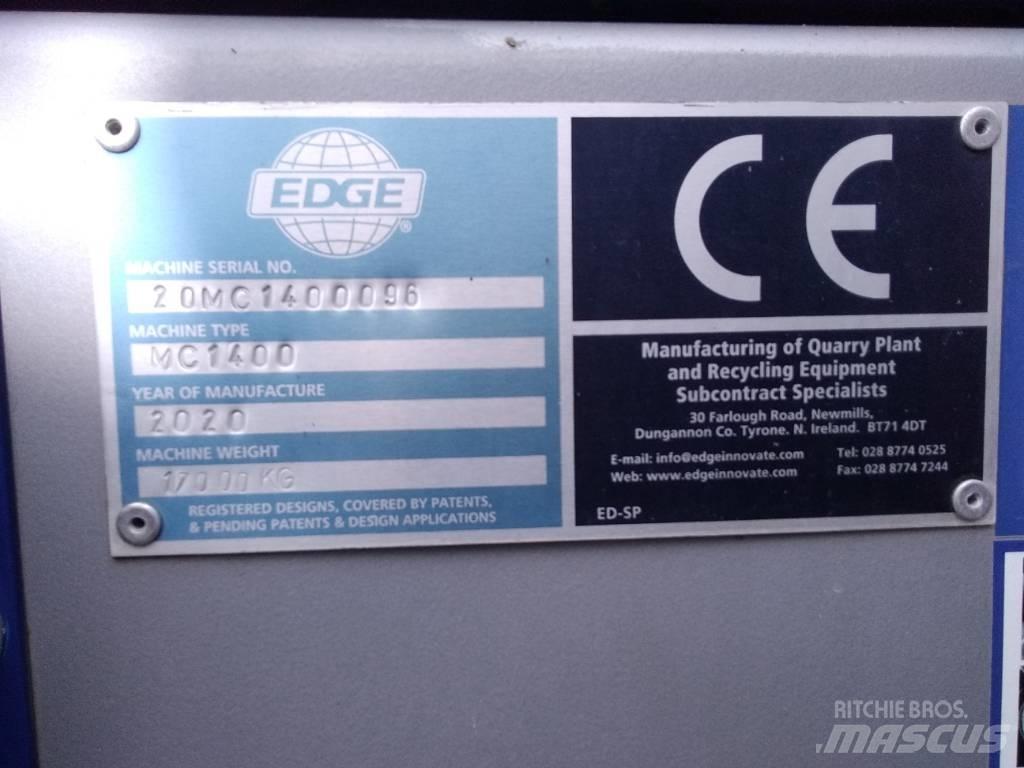 Edge MC1400 Sprzęt segregujący