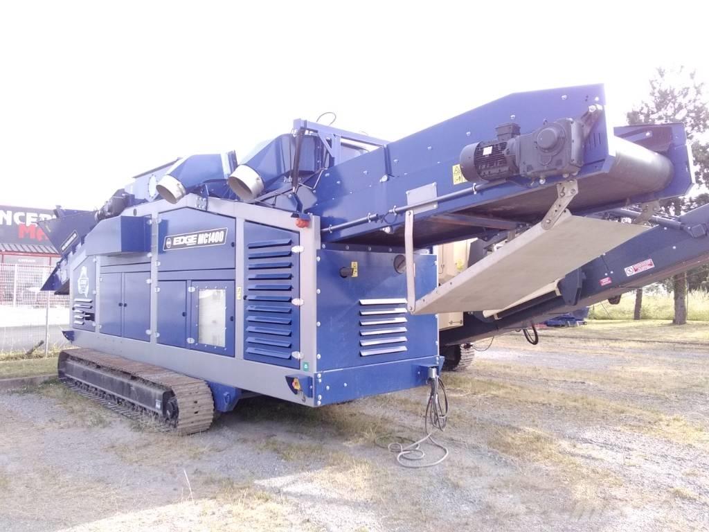 Edge MC1400 Sprzęt segregujący