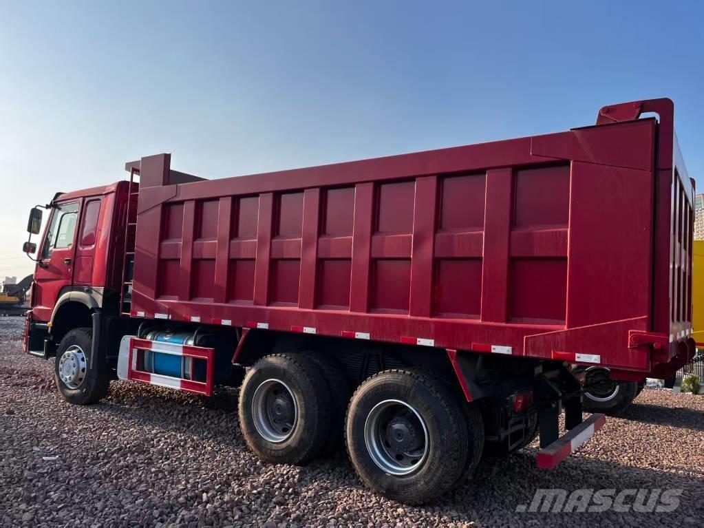 Howo 371 Wozidła kolebkowe