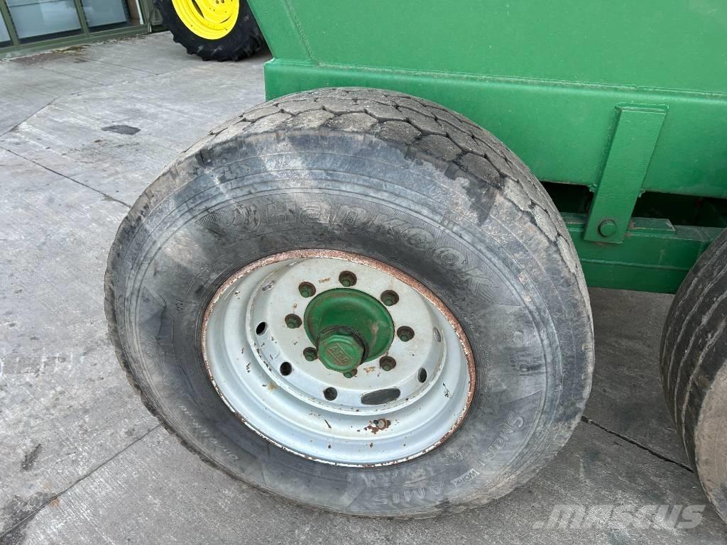 NC 12tn Inne przyczepy