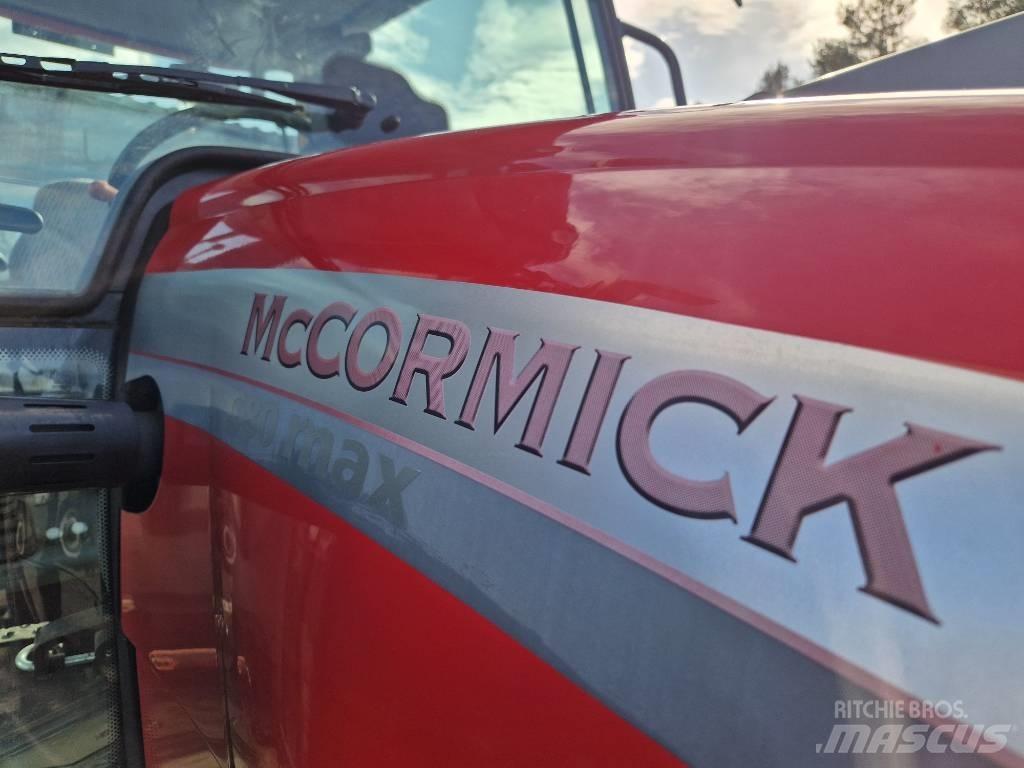 McCormick C80 Max Ciągniki rolnicze