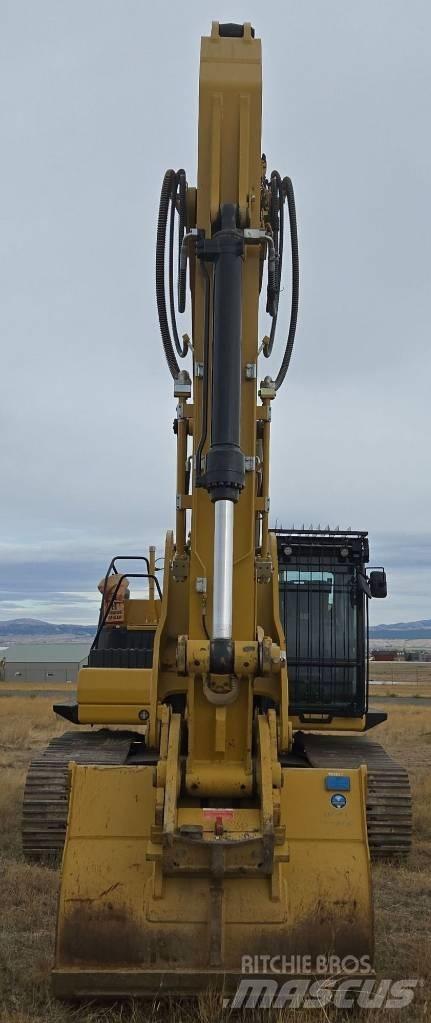 CAT 330 Koparki gąsienicowe