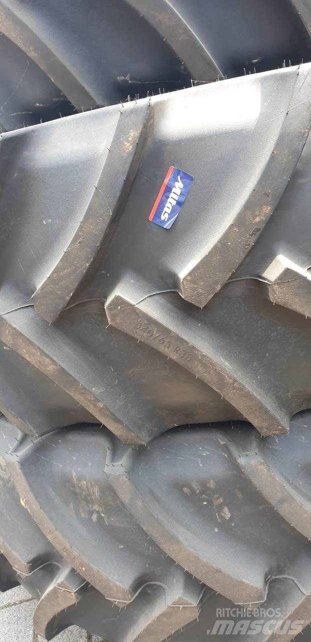 Mitas 540/56R38 Opony, koła i felgi