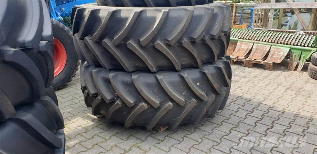 Mitas 540/65R38 Opony, koła i felgi