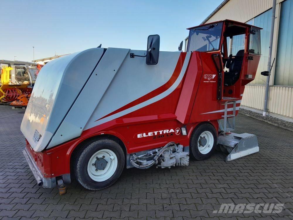 Zamboni Engo 230 LX Komunalne - Inne