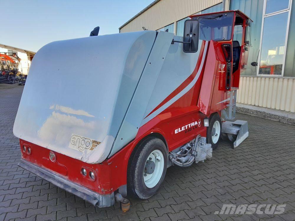 Zamboni Engo 230 LX Komunalne - Inne
