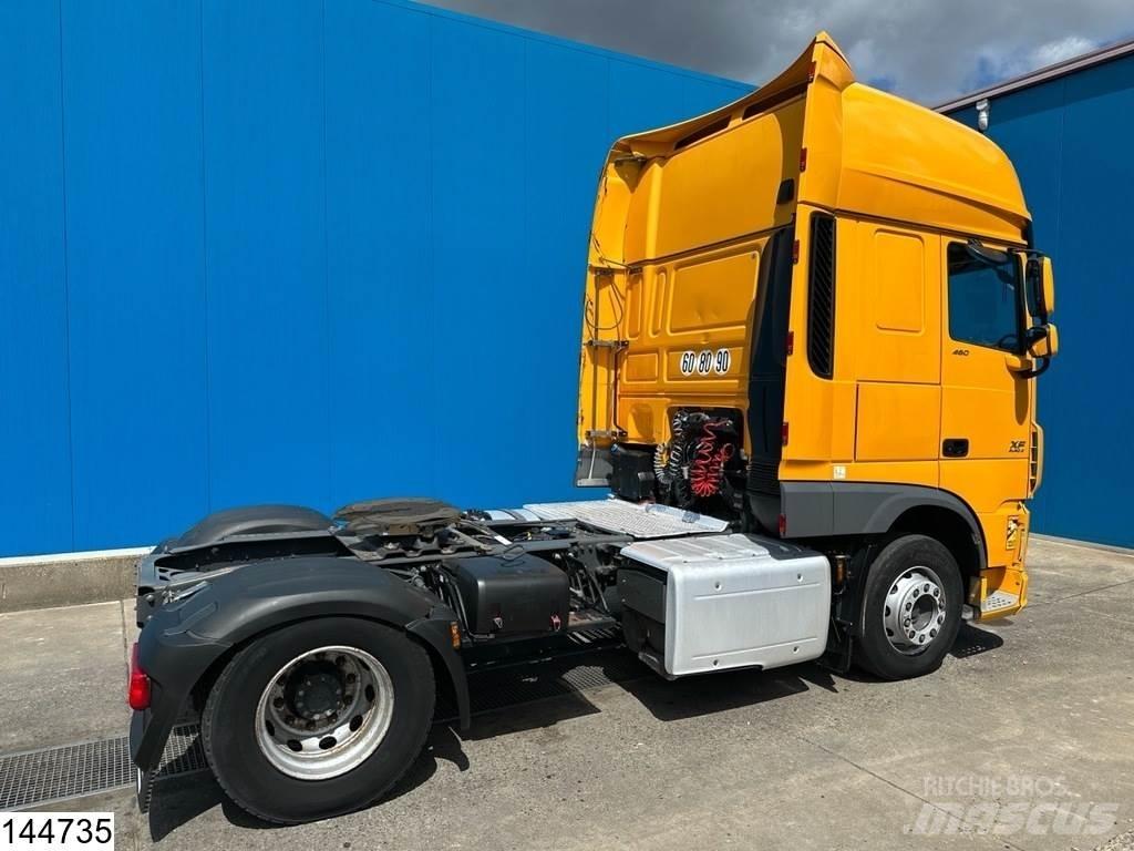 DAF XF 460 EURO 6 Ciągniki siodłowe