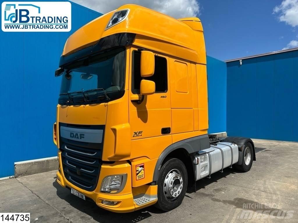 DAF XF 460 EURO 6 Ciągniki siodłowe