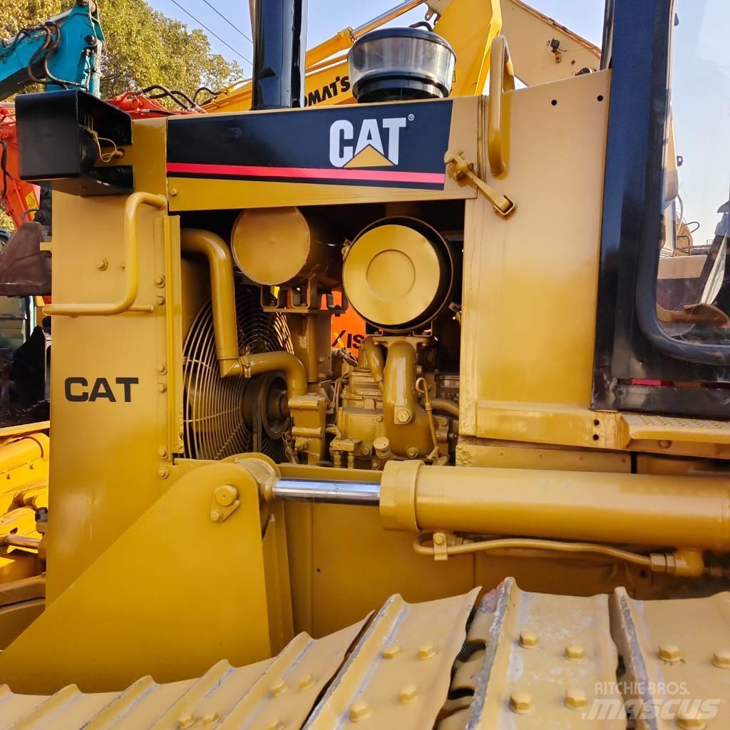CAT D 6 M Spycharki gąsienicowe