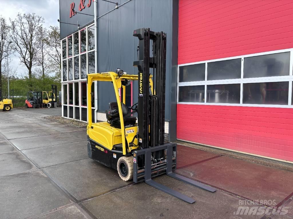 Hyster J1.6XNT Wózki elektryczne