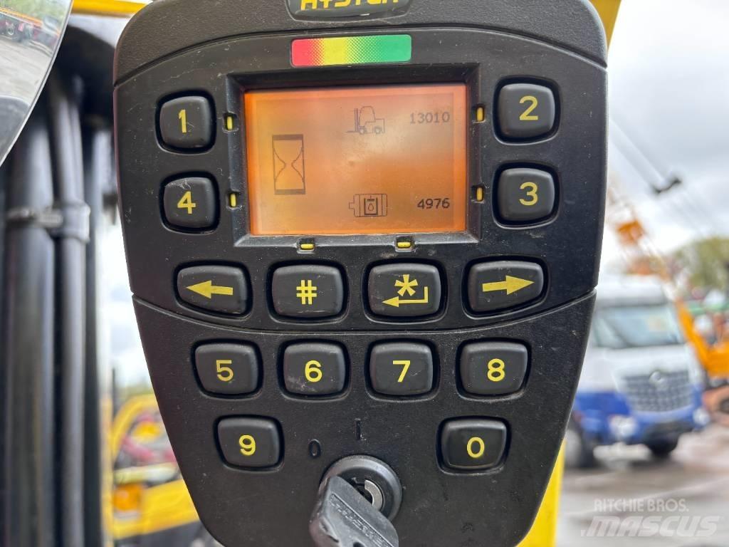 Hyster J1.6XNT Wózki elektryczne