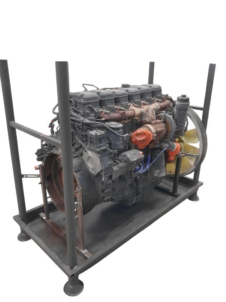 Scania R 410 Silniki