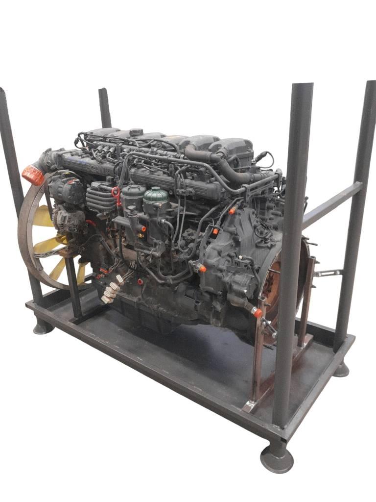 Scania R 410 Silniki