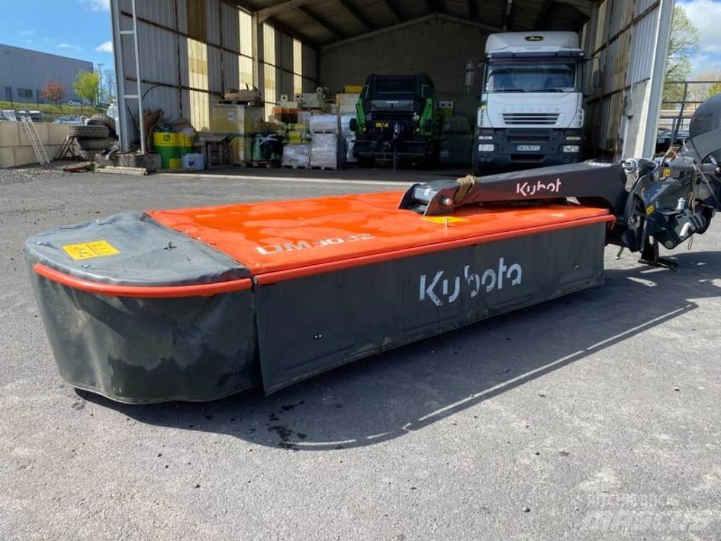 Kubota DM3032 Kosiarki