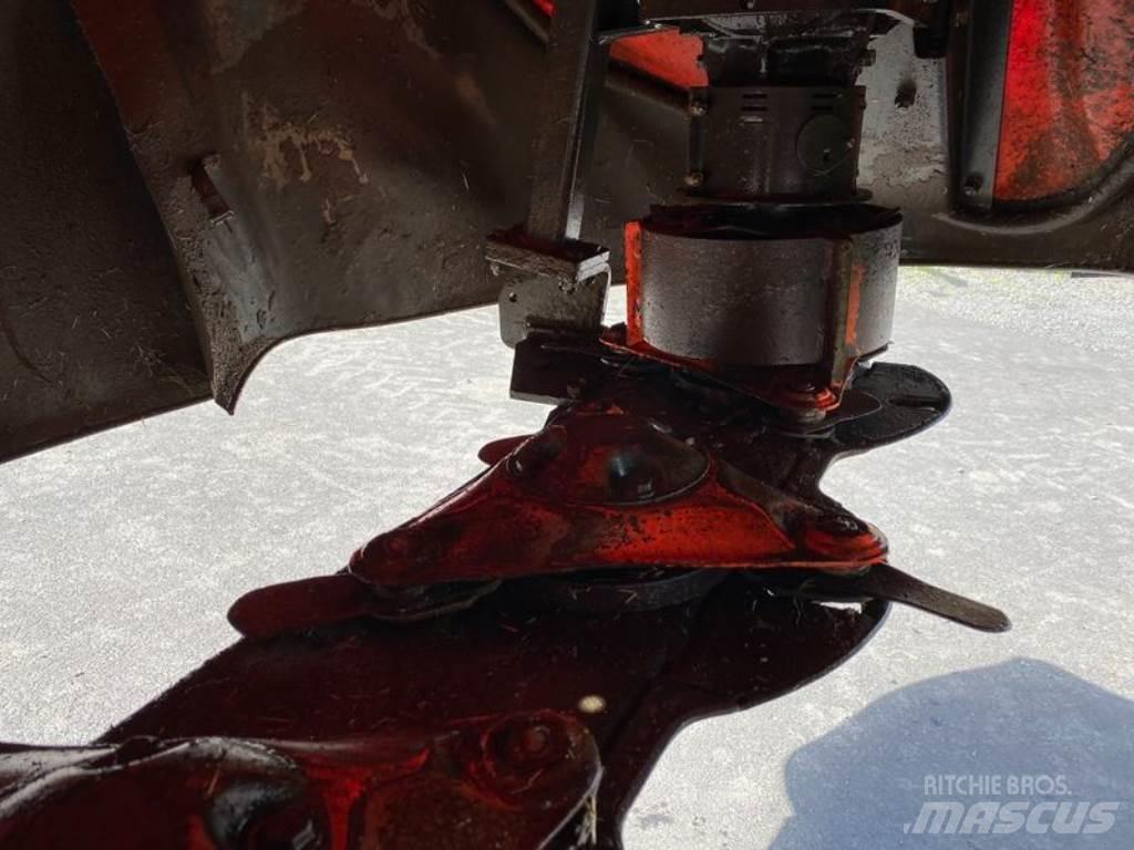 Kubota DM3032 Kosiarki