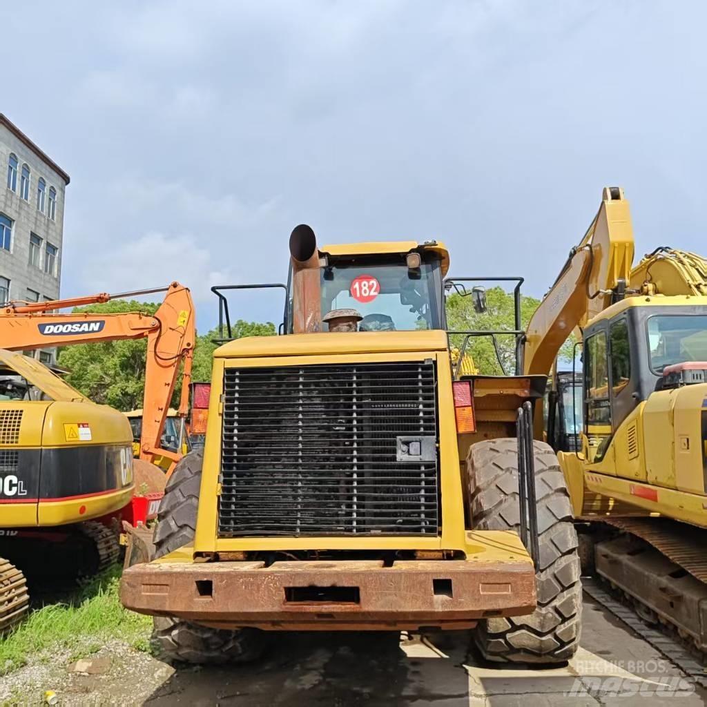 CAT 980 G Ładowarki kołowe