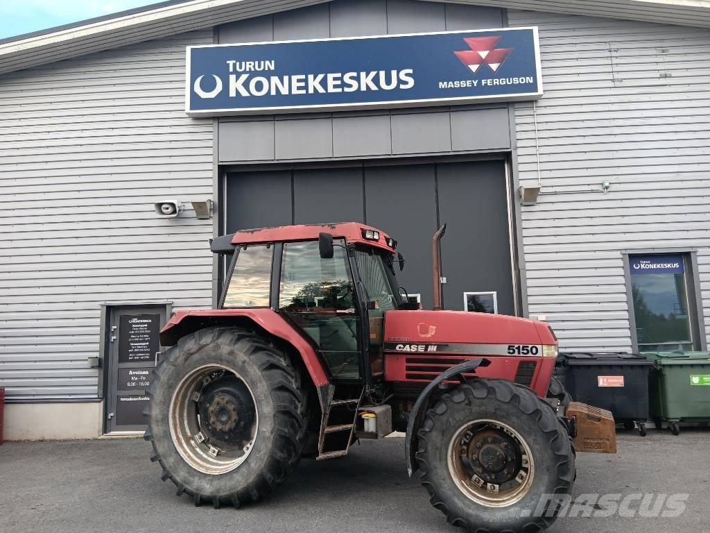 Case IH 5150 Plus Ciągniki rolnicze