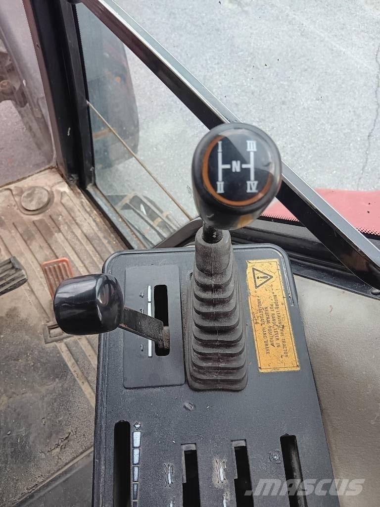 Case IH 5150 Plus Ciągniki rolnicze