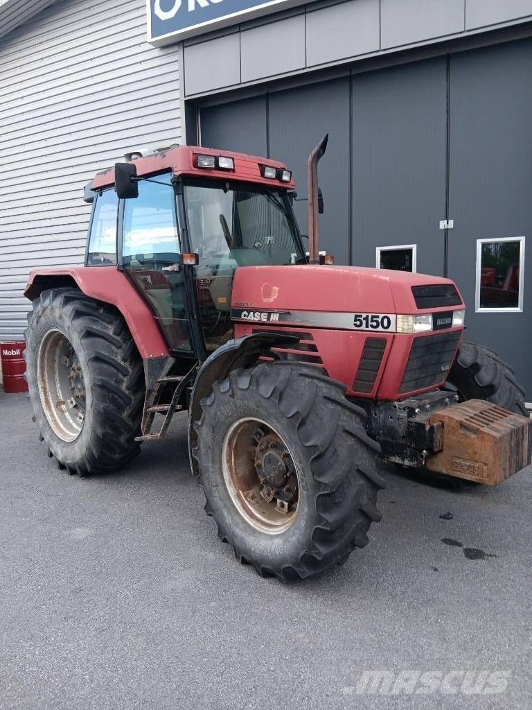 Case IH 5150 Plus Ciągniki rolnicze