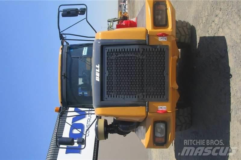 Bell B20D Cysterna