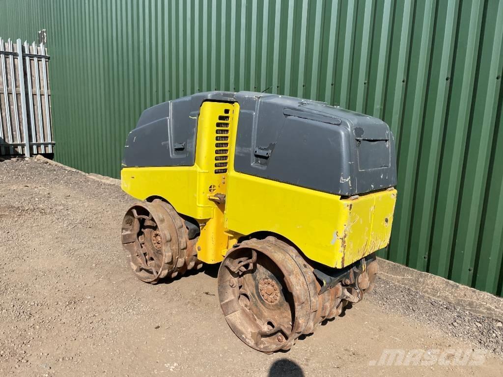 Bomag BMP 8500 Walce dwubębnowe