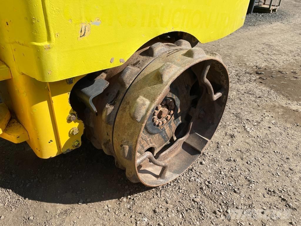 Bomag BMP 8500 Walce dwubębnowe