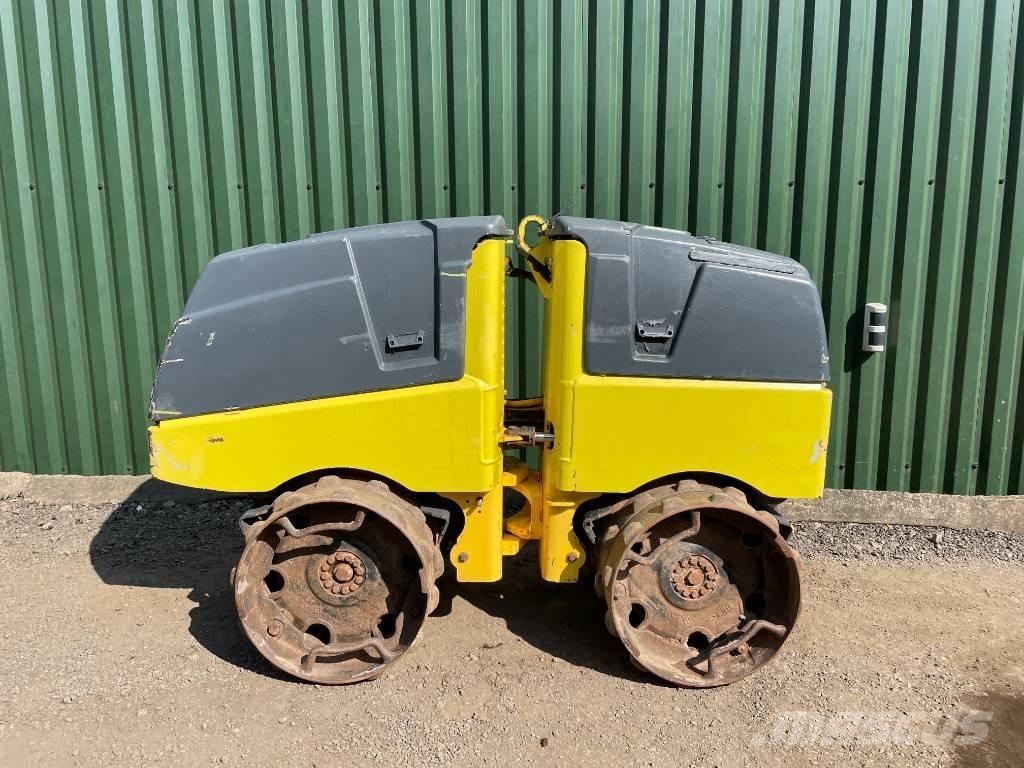 Bomag BMP 8500 Walce dwubębnowe