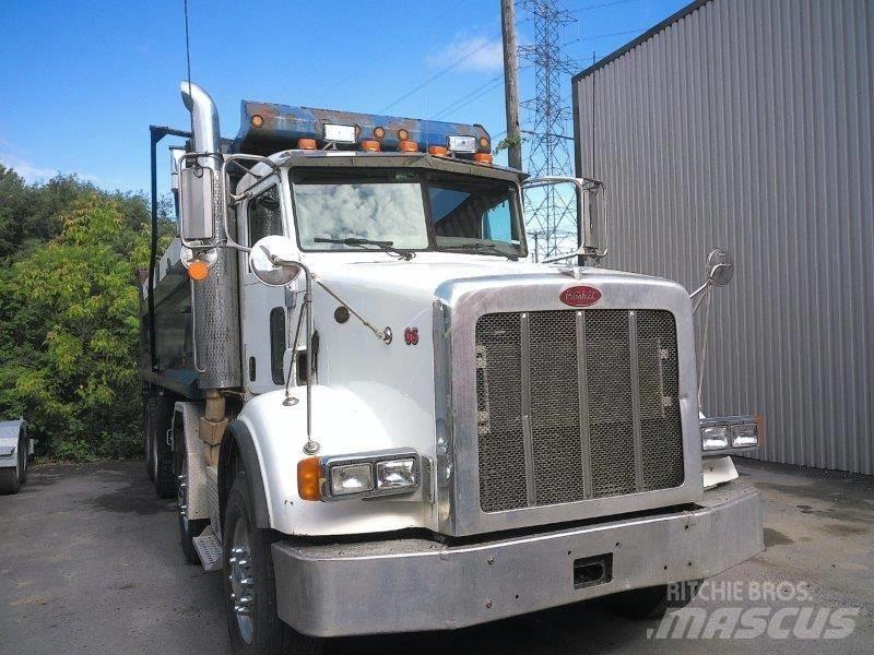 Peterbilt 365 Wywrotki