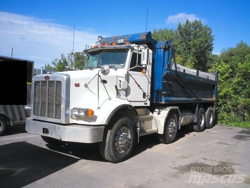 Peterbilt 365 Wywrotki