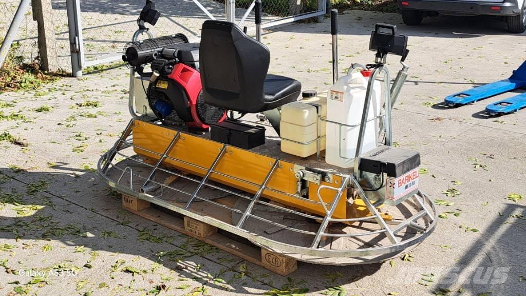Barikell MK 8-90 Maszyny do polerowania betonu