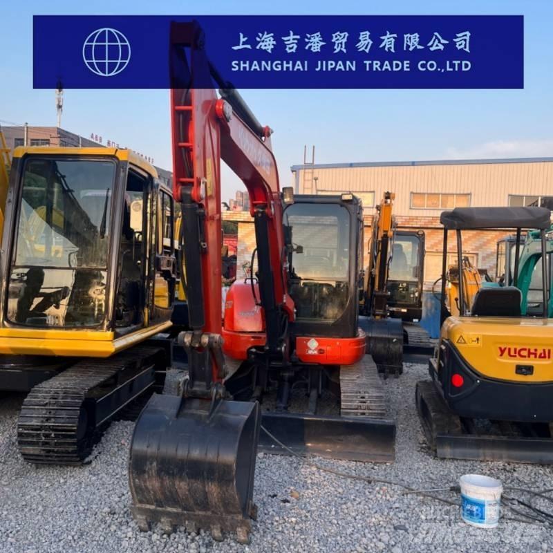 Kubota KX 161 Minikoparki